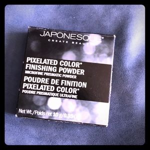 Japonesque powder sold